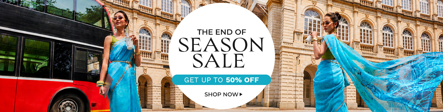 end of season sale