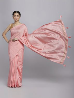 Charismatic Weaves Saree