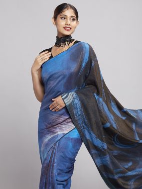 Colourful Jamboree Saree