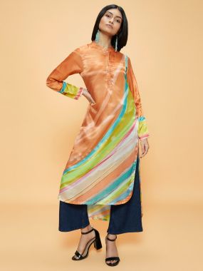 Canvas Of Colors Tunic