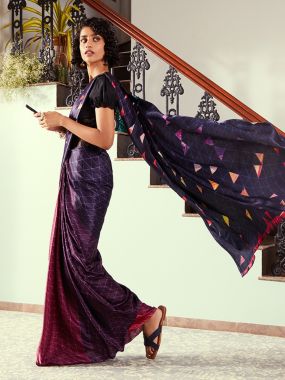 Magnificent Mirage Saree