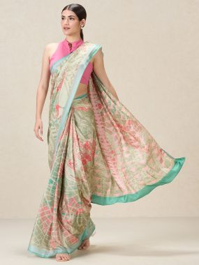 Citygazer Saree