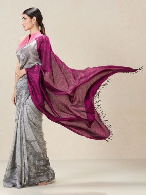 Modern Weaves Saree