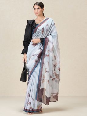 Chrysalis Saree