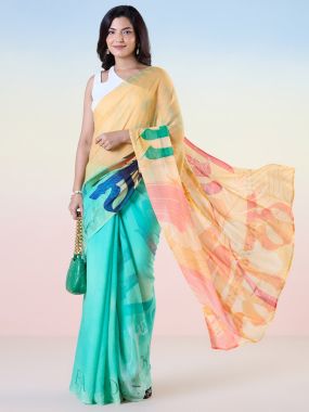 Novel Namesake Saree