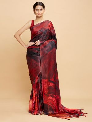 Evening Enigma Saree