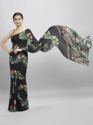 Ornamental Bliss Saree
