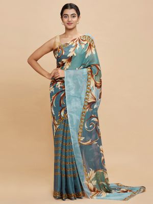 Regal Flair Saree