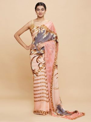 Regal Flair Saree