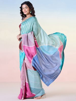 Enthralling Adventures Saree