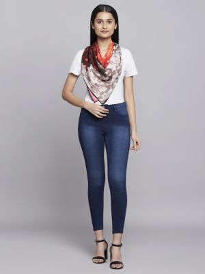 Illuminating Pixels Scarf