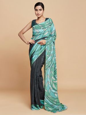 Windy Meadows Saree