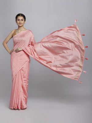 Charismatic Weaves Saree