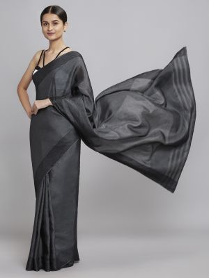 Minimalist Magnificence Saree