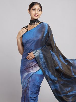 Colourful Jamboree Saree