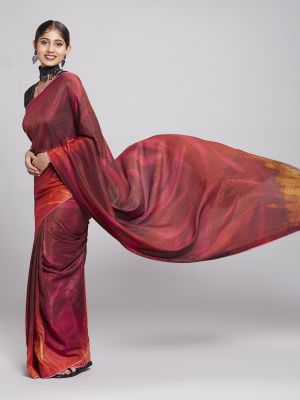 Colourful Jamboree Saree