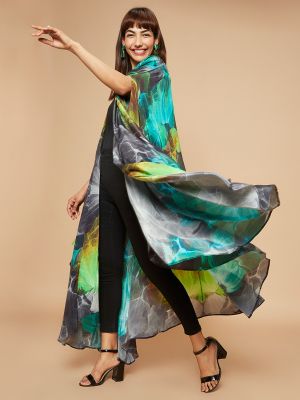 Rhythmic Hues Cape