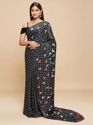 Magnificent Mirage Saree