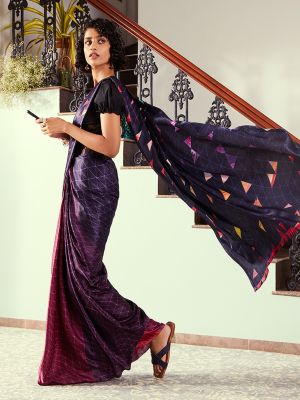 Magnificent Mirage Saree
