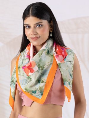 Wildflower Wonder Scarf