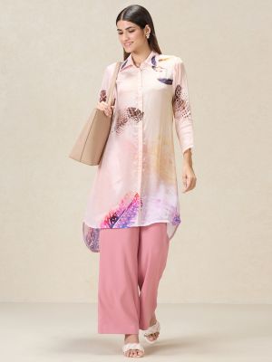 Summer Feathers Tunic