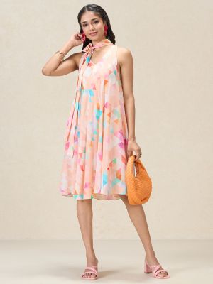 Breezy Pastels Dress