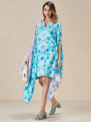 Mosaic Marvel Kaftan