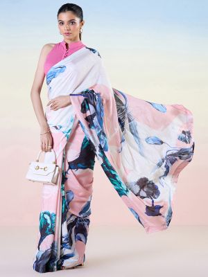 Bloomcore Saree