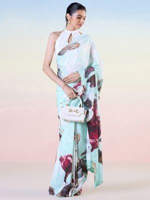 Bloomcore Saree