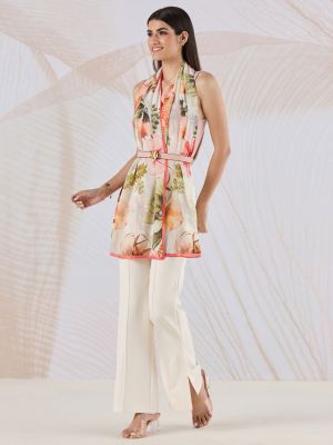 Summer Serenade Scarf