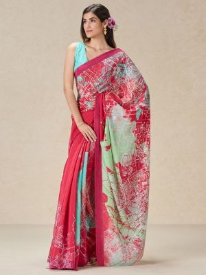 Atlas Overview Saree