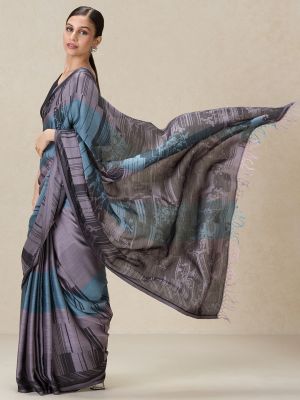 Boho Bliss Saree