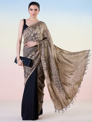 Mystic Weaves Saree