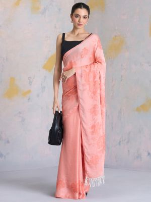 Damask Dream Saree