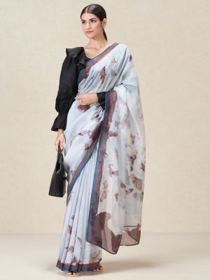 Chrysalis Saree