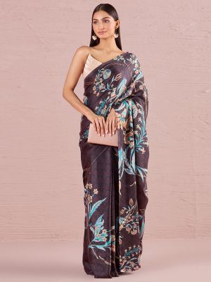 Eastern Blossoms Saree