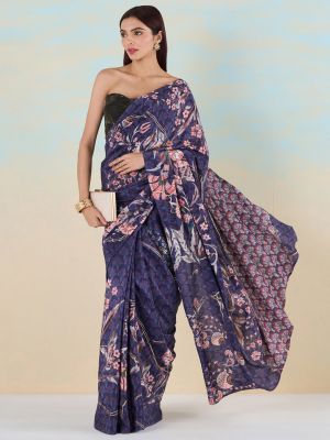 Oriental Fantasy Saree