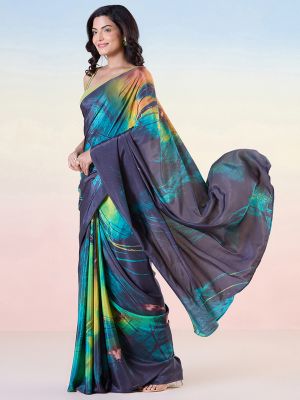 Eastern Opulence Saree