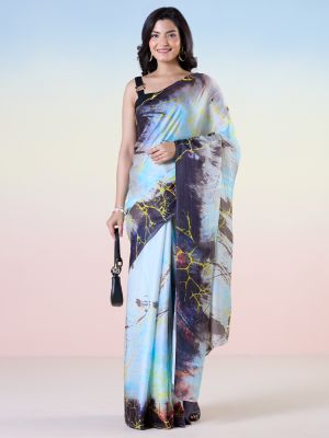 Neo Nippon Saree