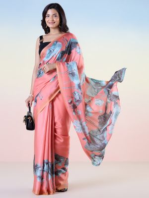 Charming Orient Saree