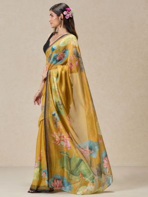 Charming Orient Saree