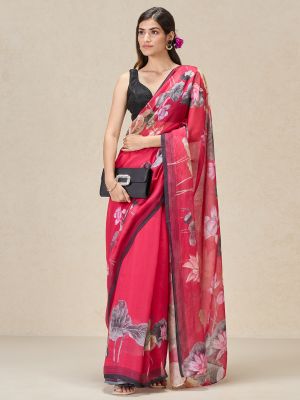 Charming Orient Saree