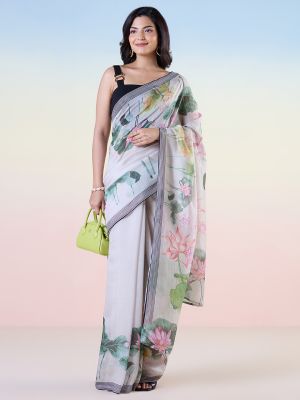 Charming Orient Saree