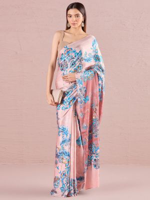 Asian Garden Saree