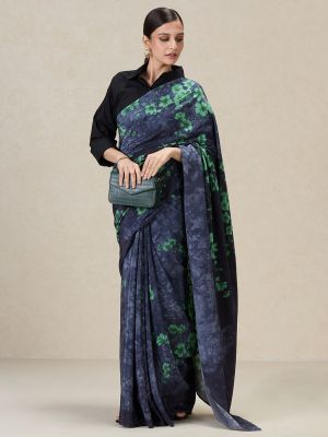 Eastern Blossoms Saree