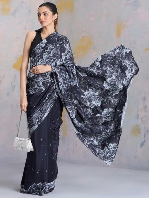Skylight Saree