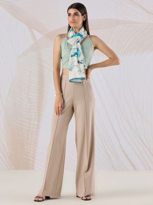 Cool Blueprint Scarf