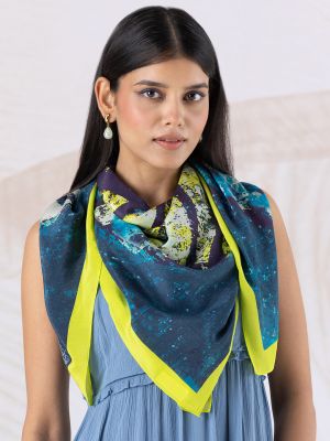 Blue Horizon Scarf