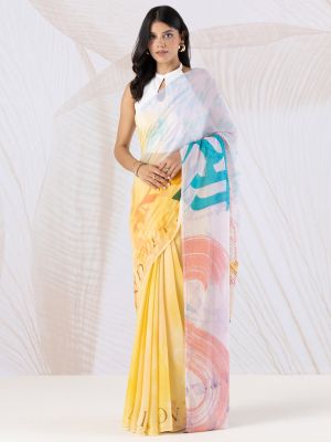 Novel Namesake Saree