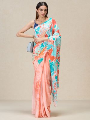 Urban Odyssey Saree